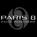 Paris 8 - Haute parfumerie logo